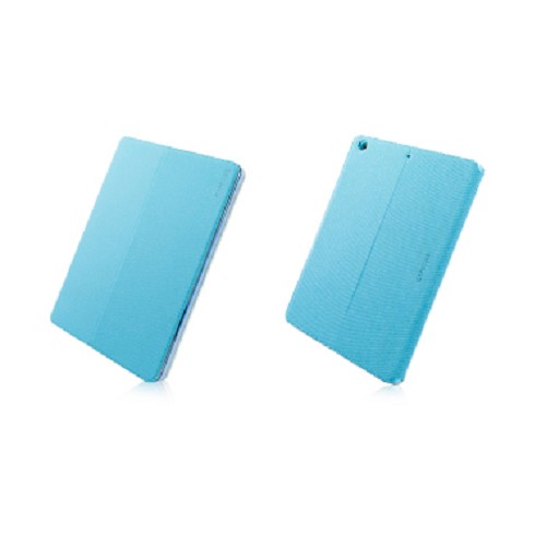 CAPDASE Folder Case Sider Baco Series for Apple iPad Air [FCAPIPAD5-1B33] - Blue